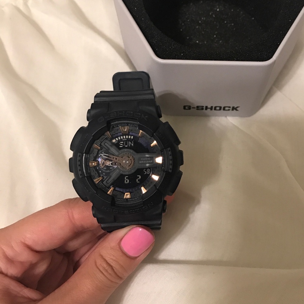 G Shock worn once
